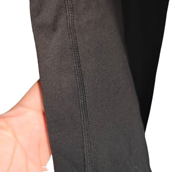 Athleta Stretch Cropped Athletic Leggings - Picture 4 of 5